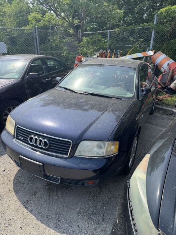 2003 AUDI A6
