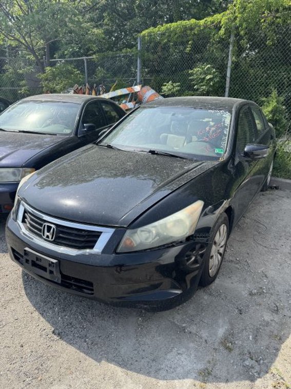 2010 HONDA ACCORD