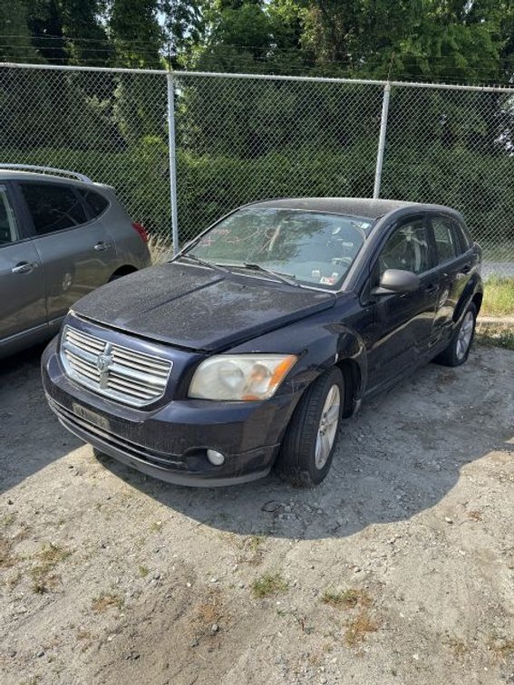 2011 DODGE CALIBER