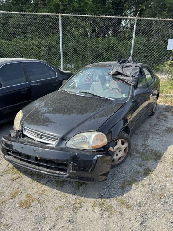 1996 HONDA CIVIC