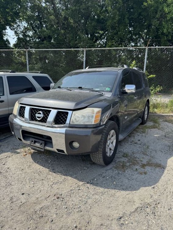 2006 NISSAN ARMADA