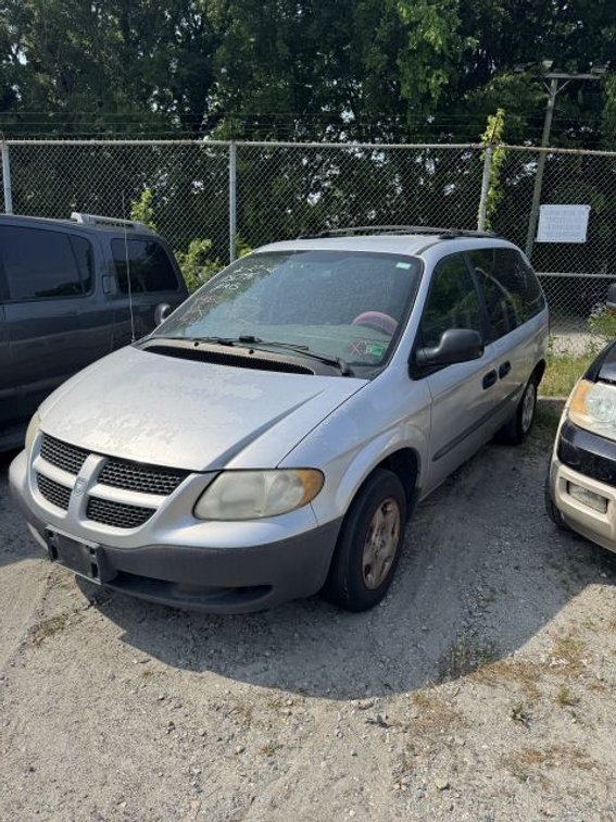 2003 Dodge Caravan Van