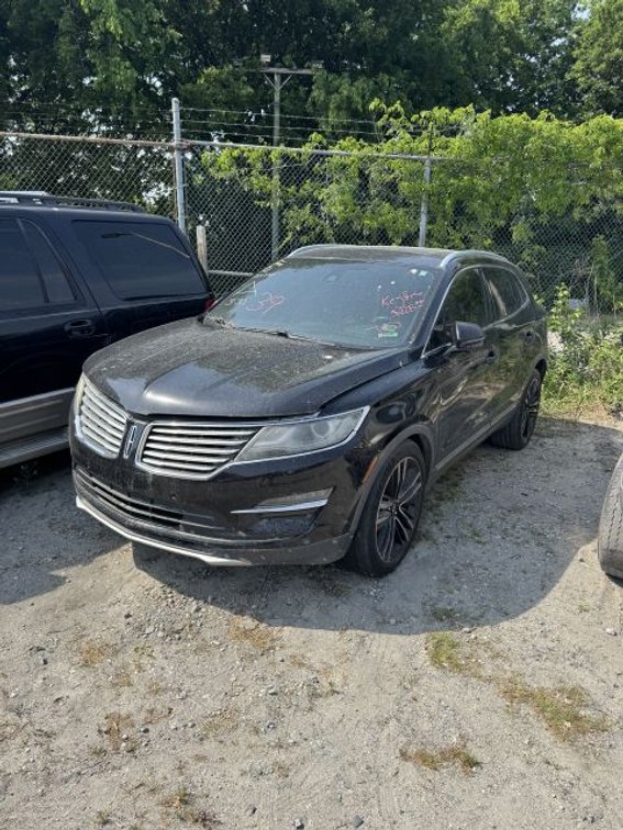 2017 Lincoln MKC