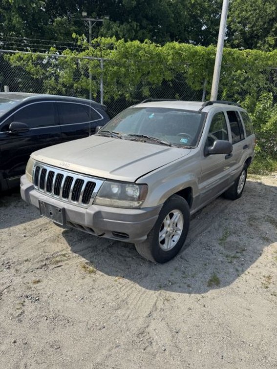 2003 Jeep Grand Cherokee