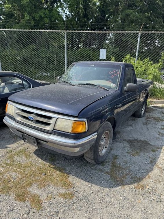 1997 FORD RANGER