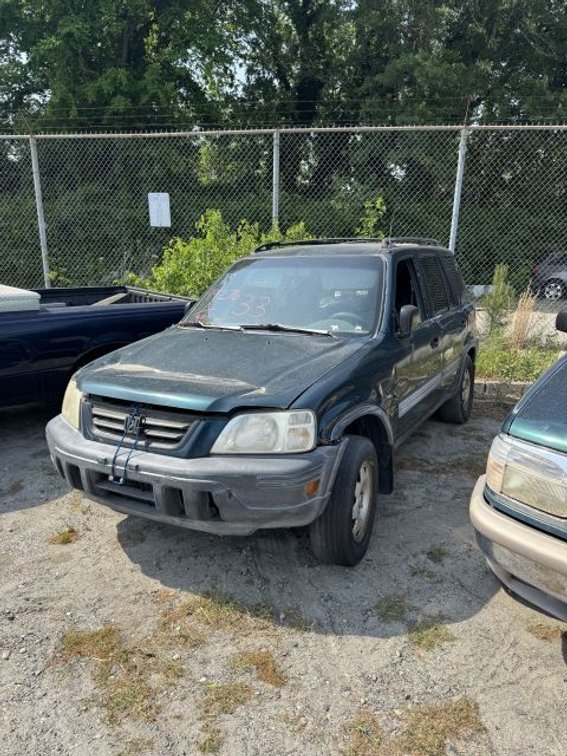 1998 HONDA CR-V