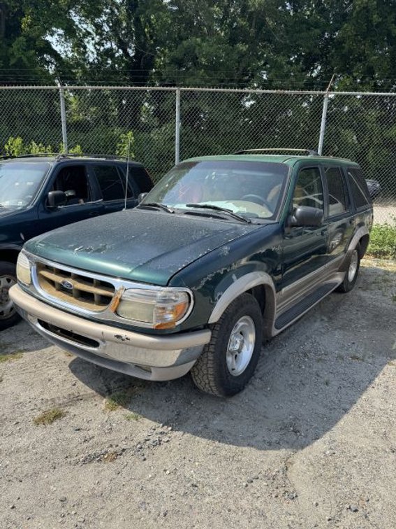 1997 FORD EXPLORER
