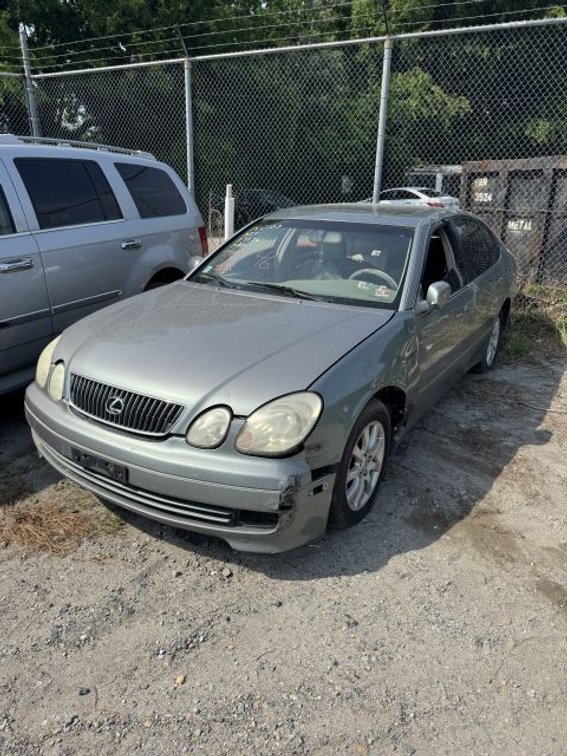 2003 Lexus GS 300