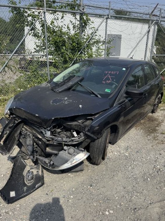 2012 Ford Focus