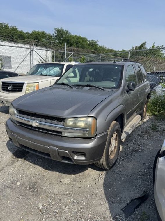 2006 Chevrolet TrailBlazer