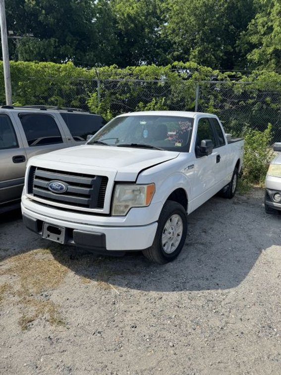 2011 Ford F-150 Pickup Truck