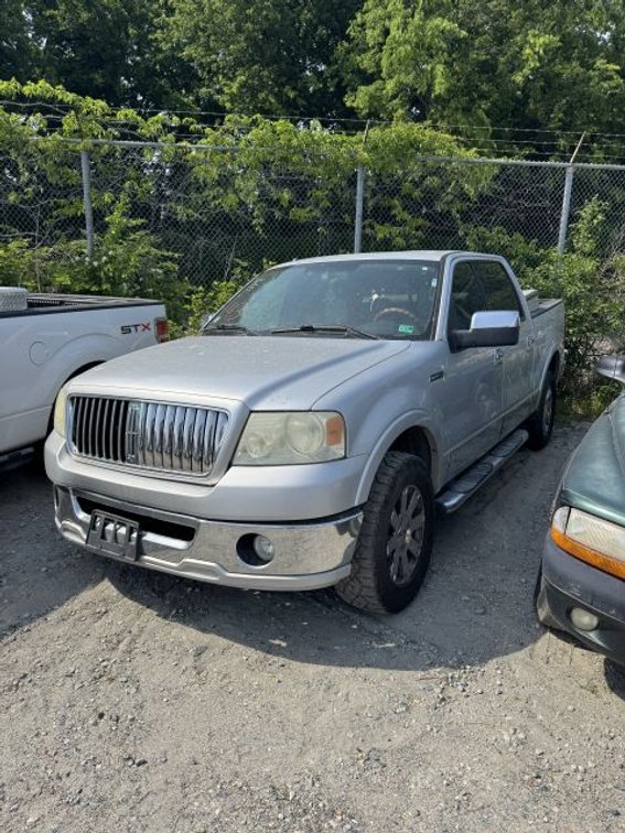 2006 Lincoln Mark LT Pickup Truck