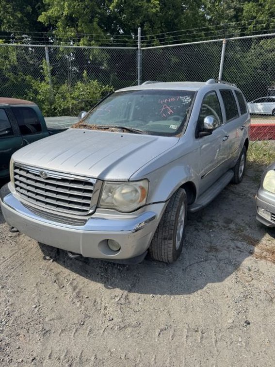 2007 Chrysler Aspen
