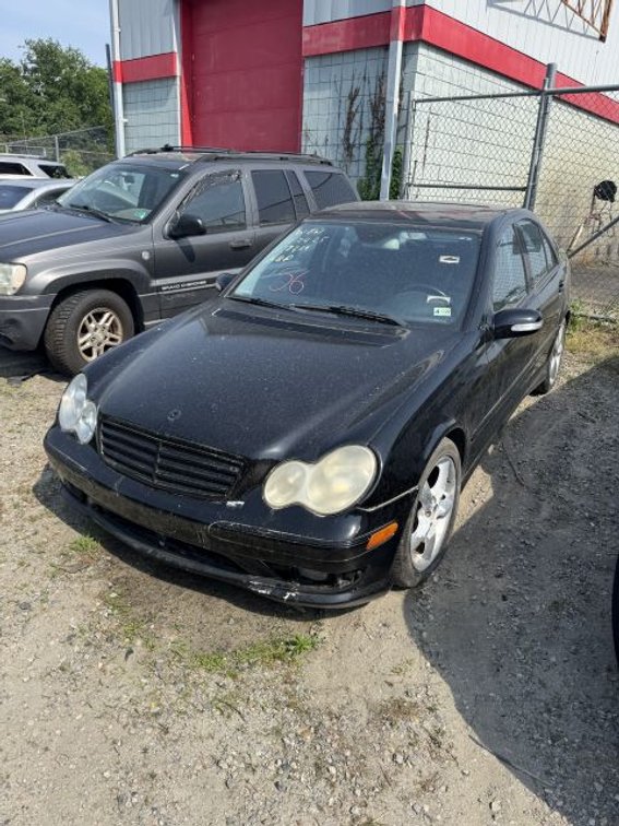 2005 Mercedes-Benz C-Class