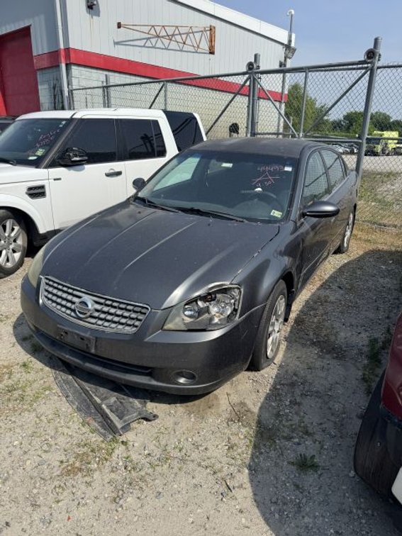 2005 Nissan Altima