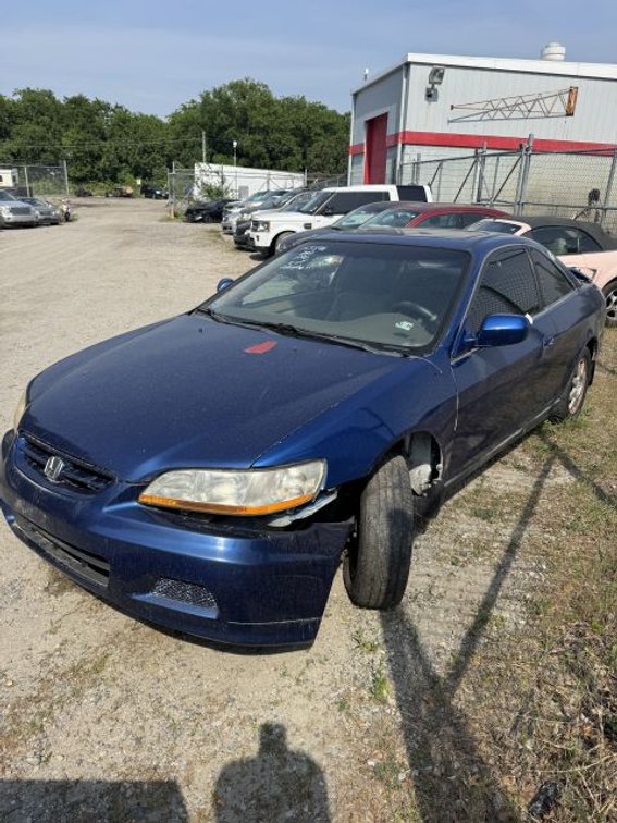 2002 Honda Accord