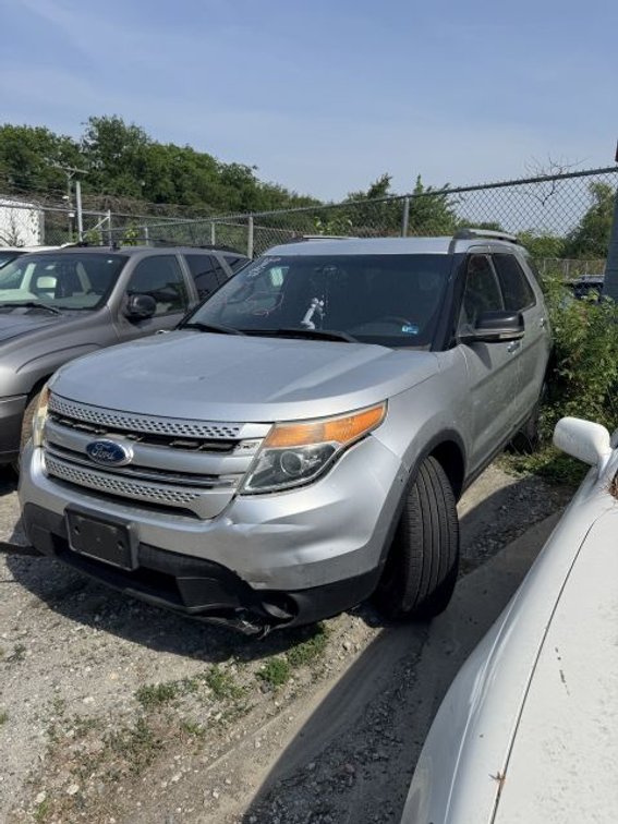 2011 Ford Explorer