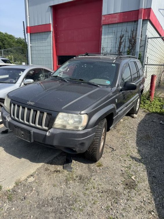 2004 Jeep Grand Cherokee