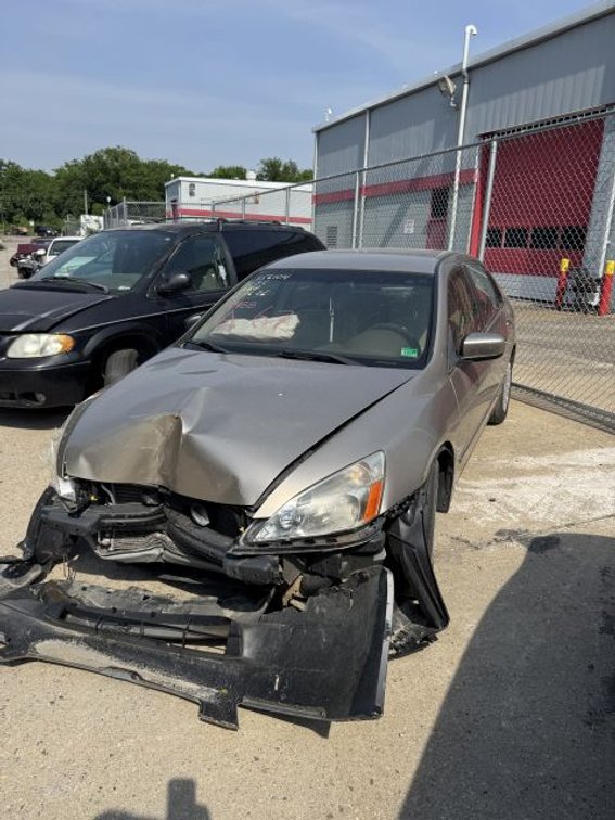 2003 Honda Accord