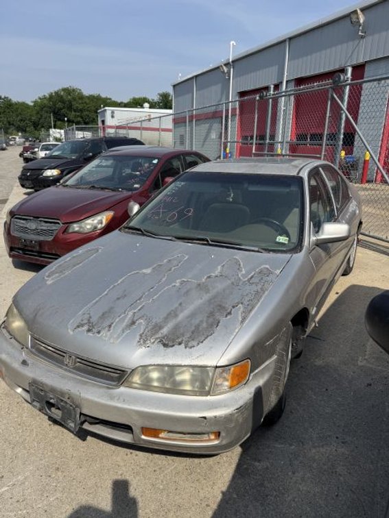 1996 Honda Accord