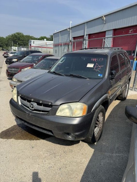 2003 Mazda Tribute