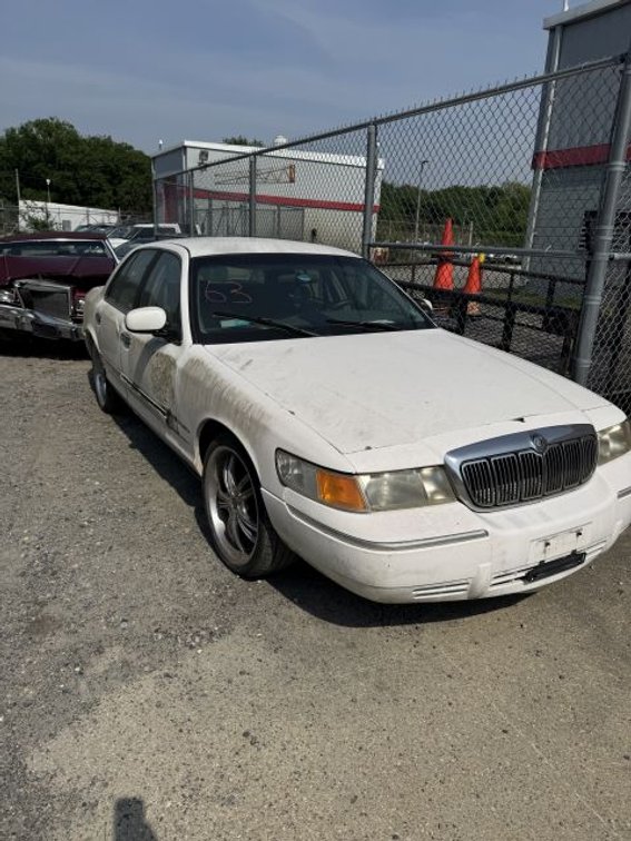 1999 Mercury Grand Marquis