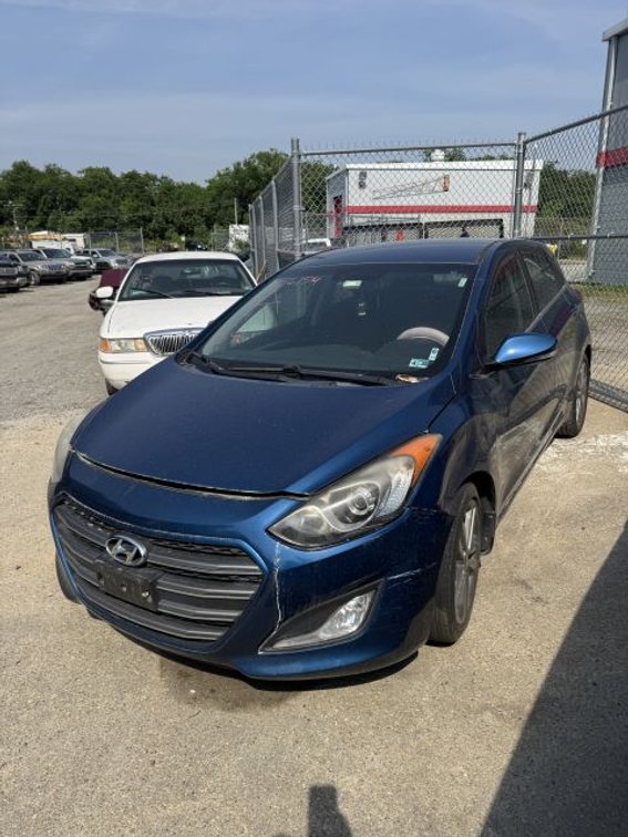 2016 Hyundai Elantra GT