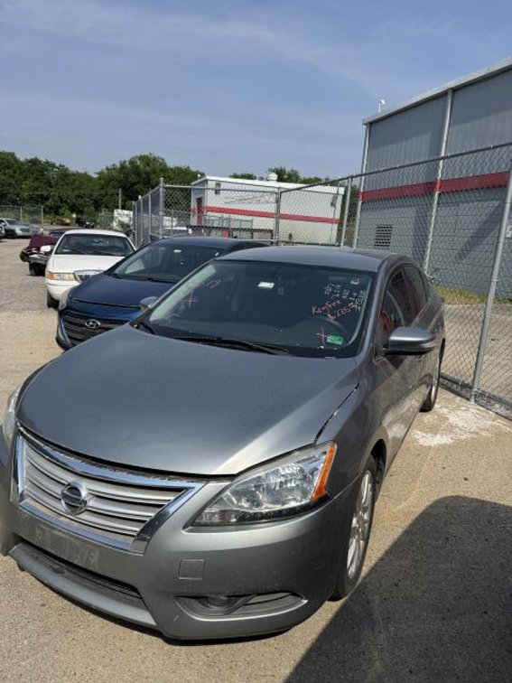 2013 Nissan Sentra