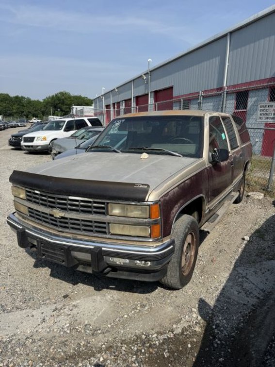 1993 Chevrolet Suburban
