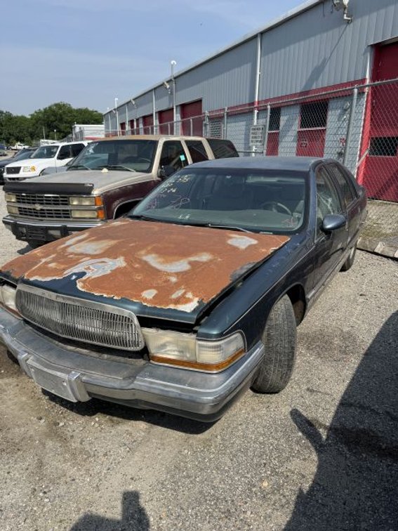 1994 Buick Roadmaster
