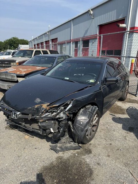 2004 Honda Accord