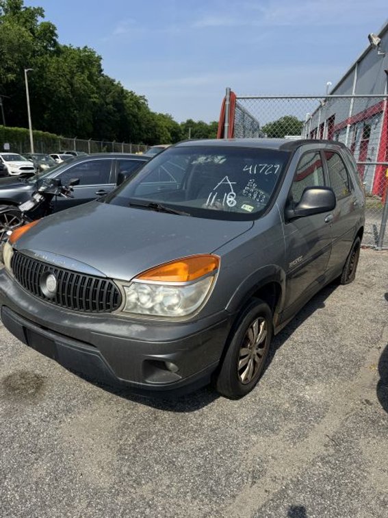 2003 Buick Rendezvous