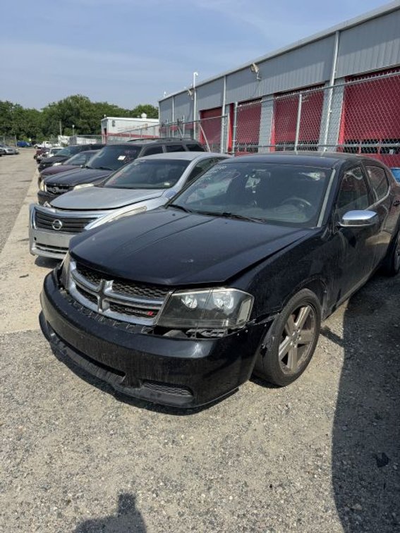 2013 Dodge Avenger