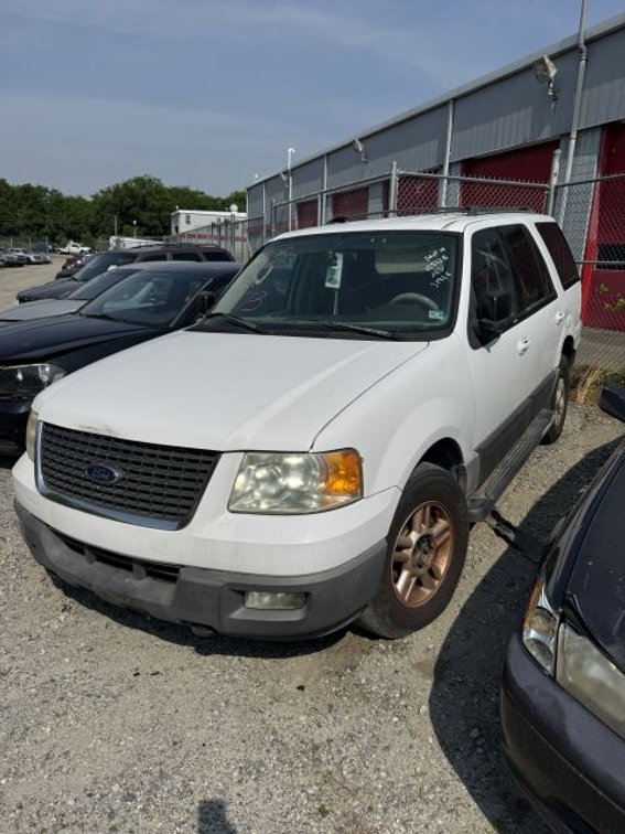 2004 Ford Expedition