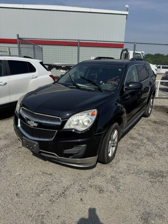 2015 Chevrolet Equinox
