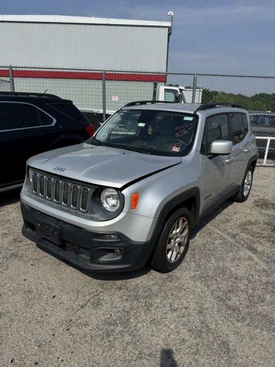 2015 Jeep Renegade