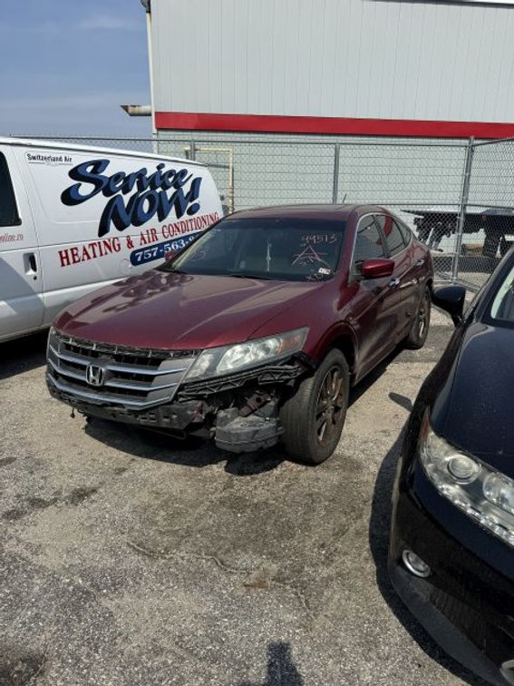 2011 Honda Accord Crosstour