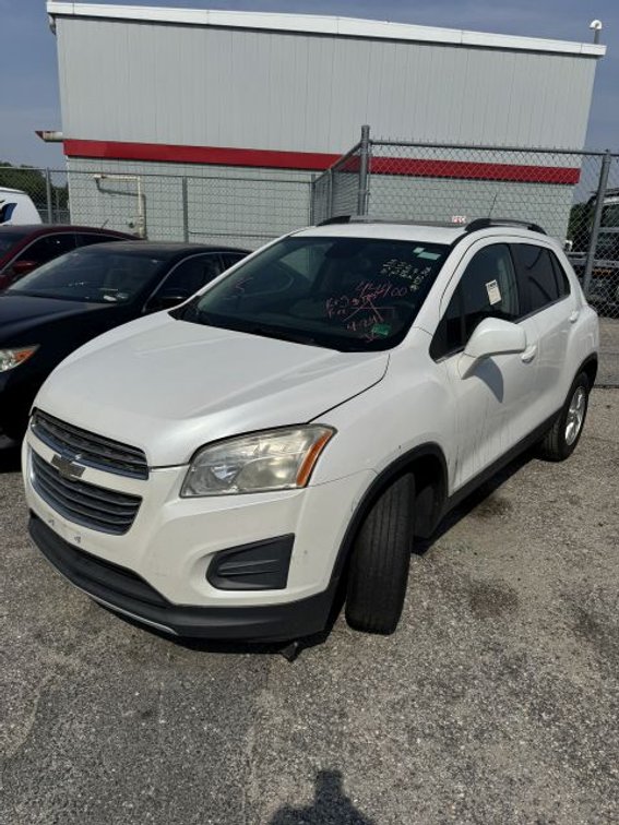 2015 Chevrolet Trax