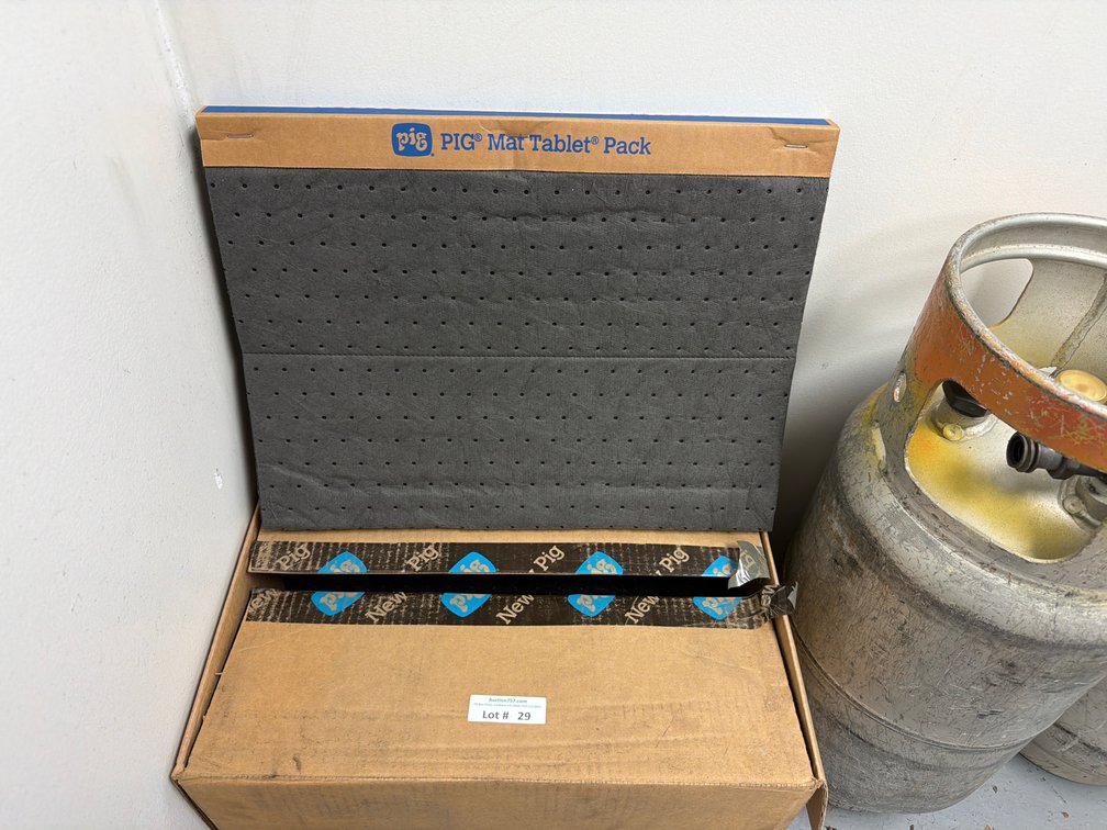 NEW pig mat tablet packs