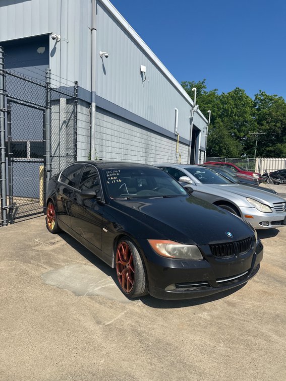 2007 BMW 3-SERIES