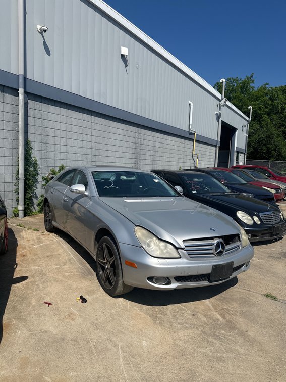 2006 MERCEDES-BENZ CLS-500