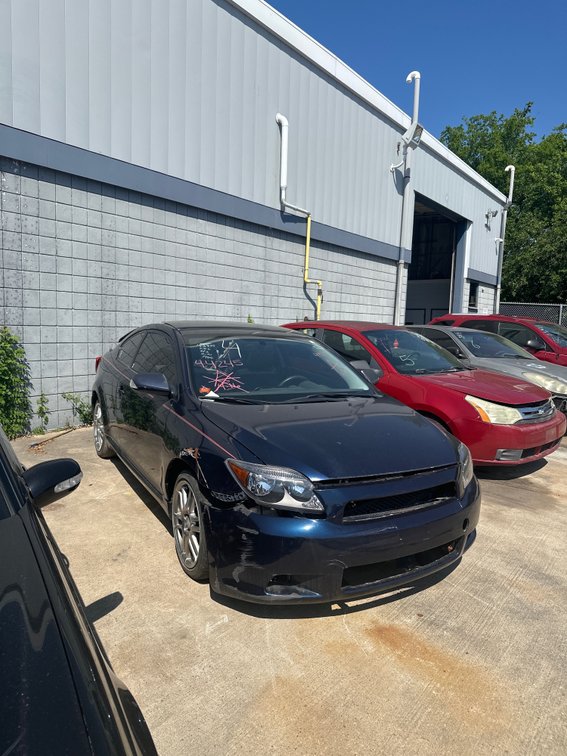 2006 TOYOTA SCION TC