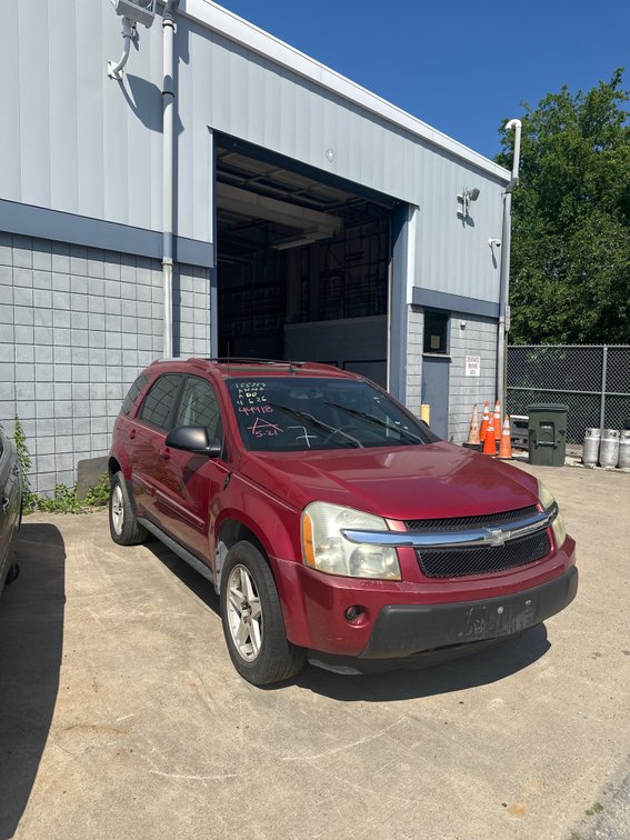2005 CHEVROLET EQUINOX