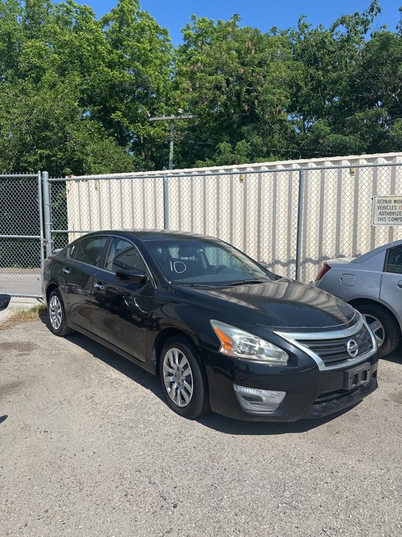 2013 NISSAN ALTIMA