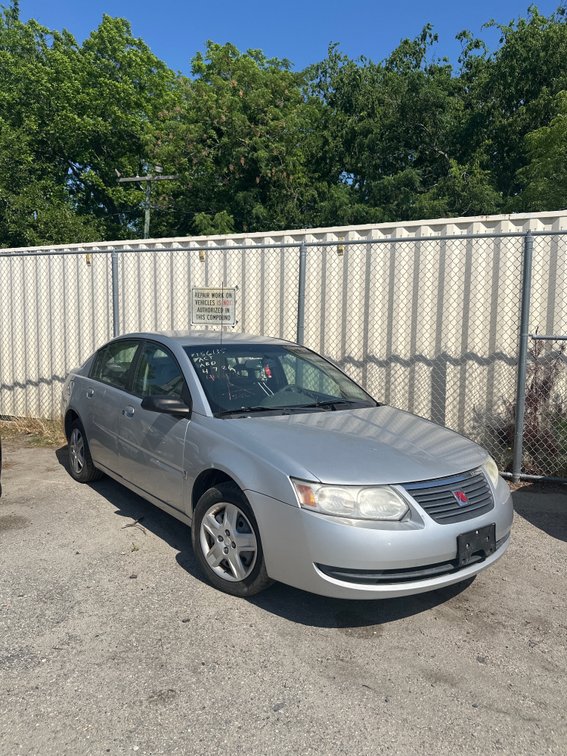 2007 SATURN ION