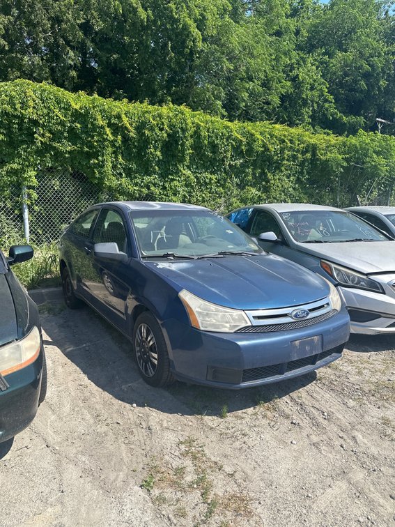 2008 FORD FOCUS