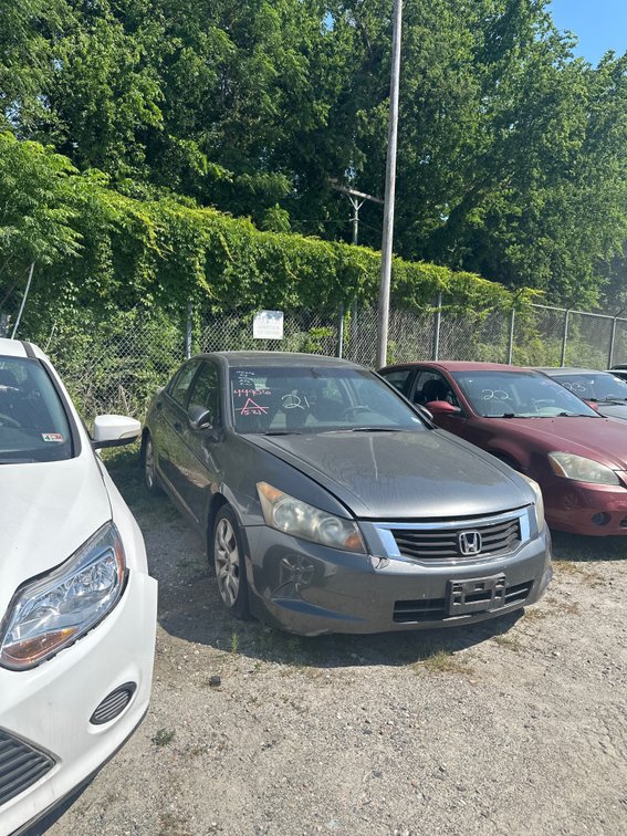 2009 HONDA ACCORD