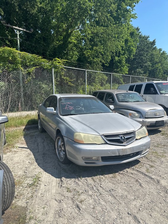 2003 ACURA TL
