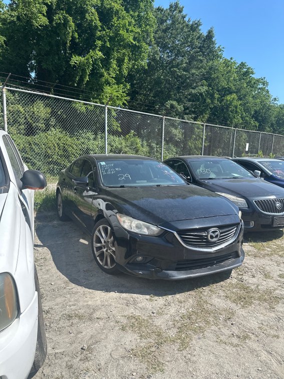 2016 MAZDA 6