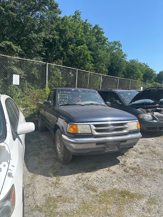 1997 FORD RANGER